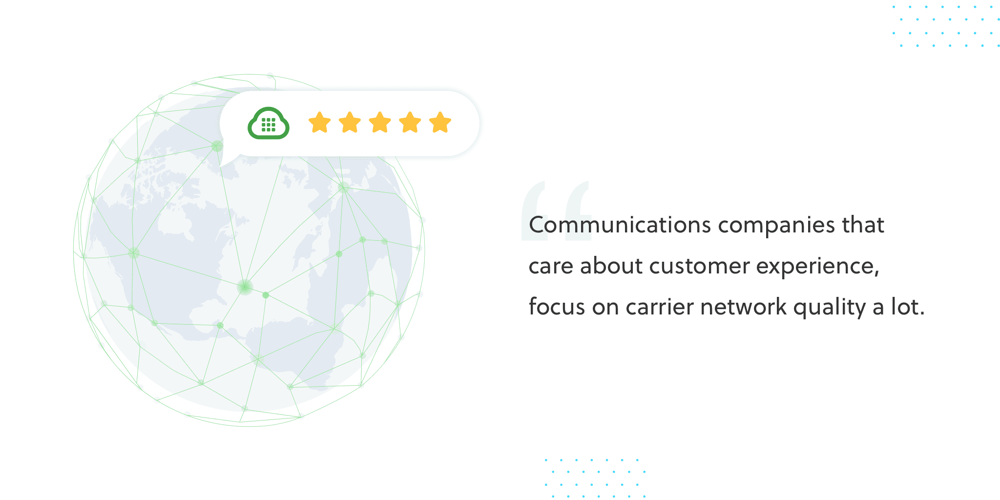 Lessons in CPaaS Technology Leadership&colon; Having Our Own Carrier Network Matters